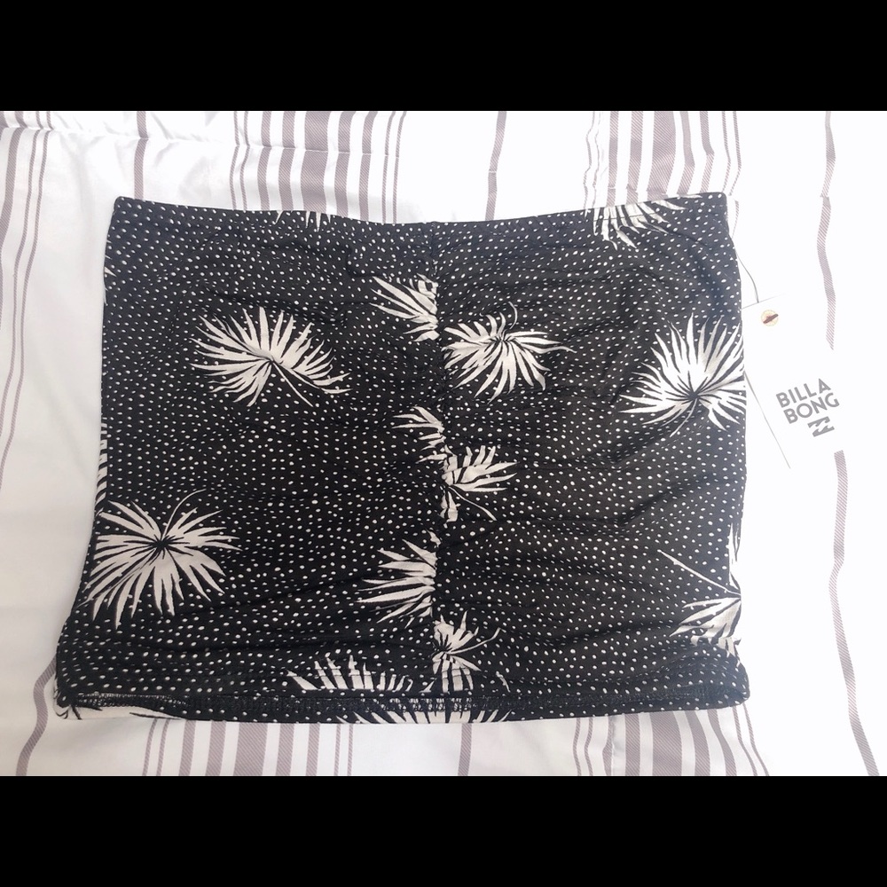 Billabong tube top